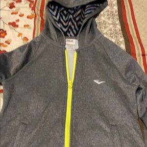 Girls light weight jacket.